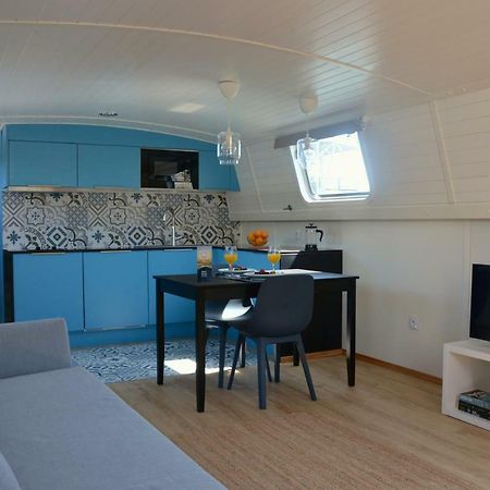Tagus Marina Hotell Lisboa Eksteriør bilde