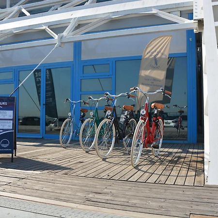 Tagus Marina Hotell Lisboa Eksteriør bilde