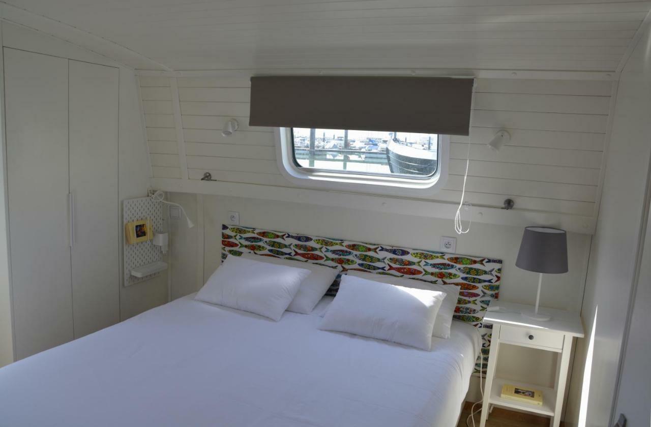 Tagus Marina Hotell Lisboa Eksteriør bilde