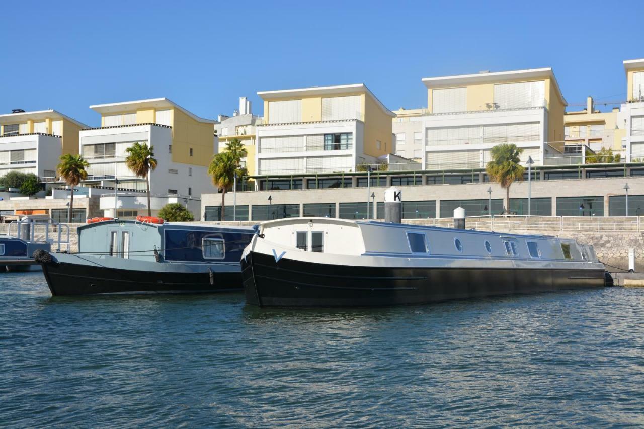 Tagus Marina Hotell Lisboa Eksteriør bilde
