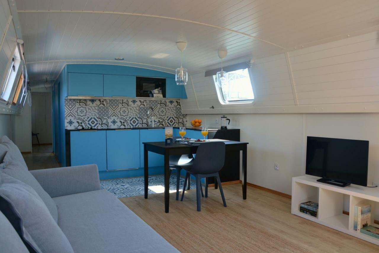Tagus Marina Hotell Lisboa Eksteriør bilde