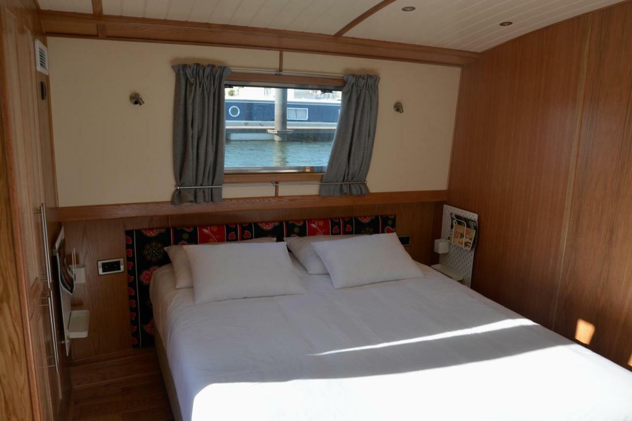 Tagus Marina Hotell Lisboa Eksteriør bilde
