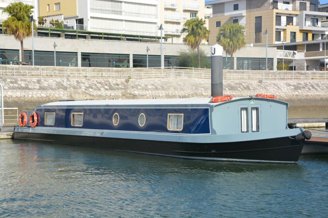 Tagus Marina Hotell Lisboa Eksteriør bilde