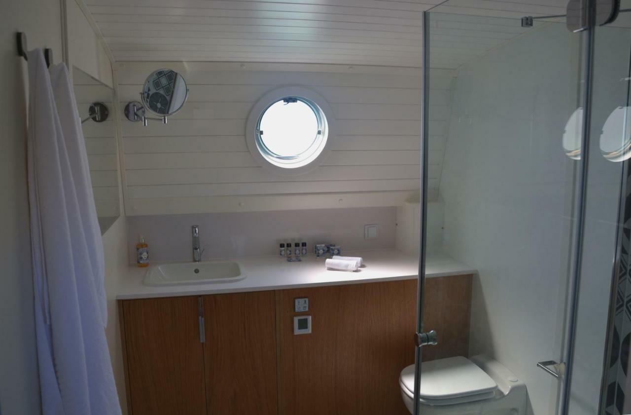 Tagus Marina Hotell Lisboa Eksteriør bilde