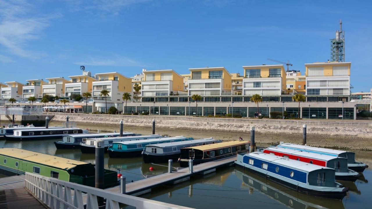 Tagus Marina Hotell Lisboa Eksteriør bilde